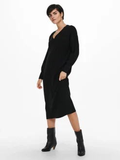 Only Vapaa-Ajan Mekot|neulemekko Onlnew Tessa Pumice stone melange