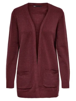 neuletakki Onllesly L/S Open Cardigan><noscript><img width=
