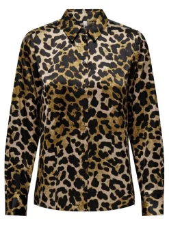Only Puserot|pusero Onlelma L/S Moonlight furoded leo
