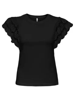 Only Puserot|pusero Onlmacy S/S Cloud dancer