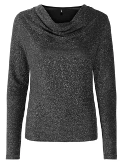 Only Puserot|pusero Onlrich LS Glitter