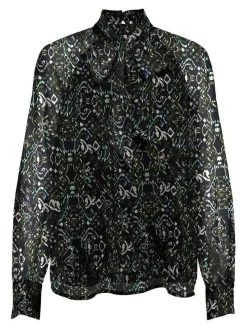 pusero Onlsonia Life L/S Highneck>Only Outlet