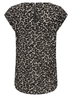 Only Puserot|pusero Onlvic S/S Pumice stone leo