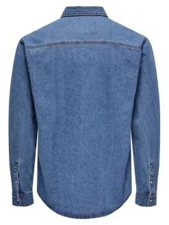 Only & Sons Kauluspaidat|Only Sons farkkupaita Onsbane