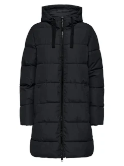 Only Talvitakit|takki Onlclair Puffer Black