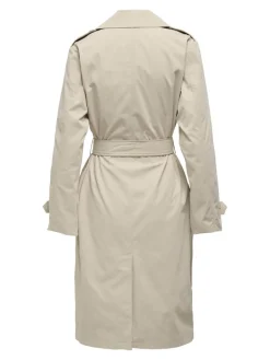 Only Kevät- Ja Syystakit|takki Onleja Orchid Life Trench String