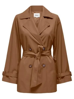 takki Onllesley Life Trench>Only Outlet