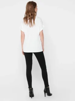Only Trikoopaidat Ja Colleget|t-paita Onlmoster S/S
