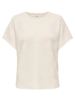 Only Trikoopaidat Ja Colleget|t-paita Onlvelma S/S Loose
