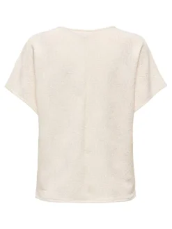 Only Trikoopaidat Ja Colleget|t-paita Onlvelma S/S Loose