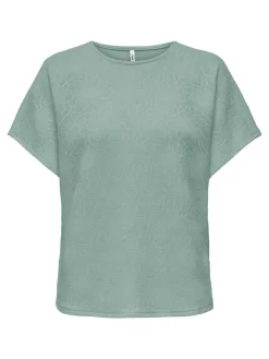 Only Trikoopaidat Ja Colleget|t-paita Onlvelma S/S Loose