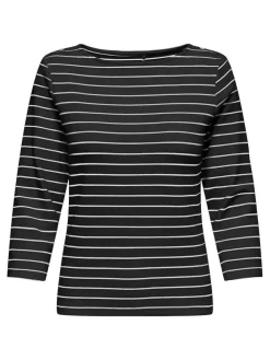 Only Trikoopaidat Ja Colleget|trikoopaita Onlbibi 3/4 Sleeve Top