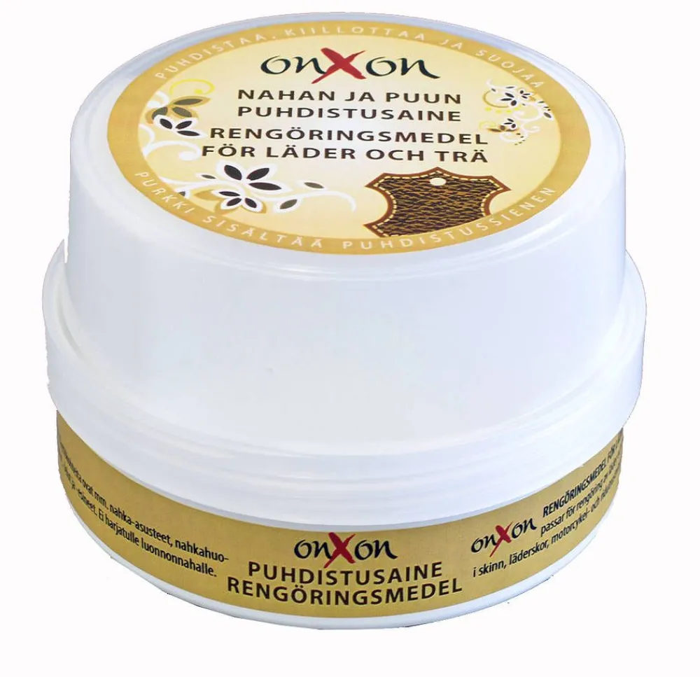 Nahan ja puun puhdistusaine>Onxon Clearance