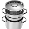 Opa Keittoastiat|Höyrykattila Mari 5,0L