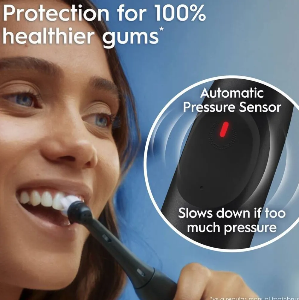 sähköhammasharja iO2 + matkakotelo>Oral-B Discount