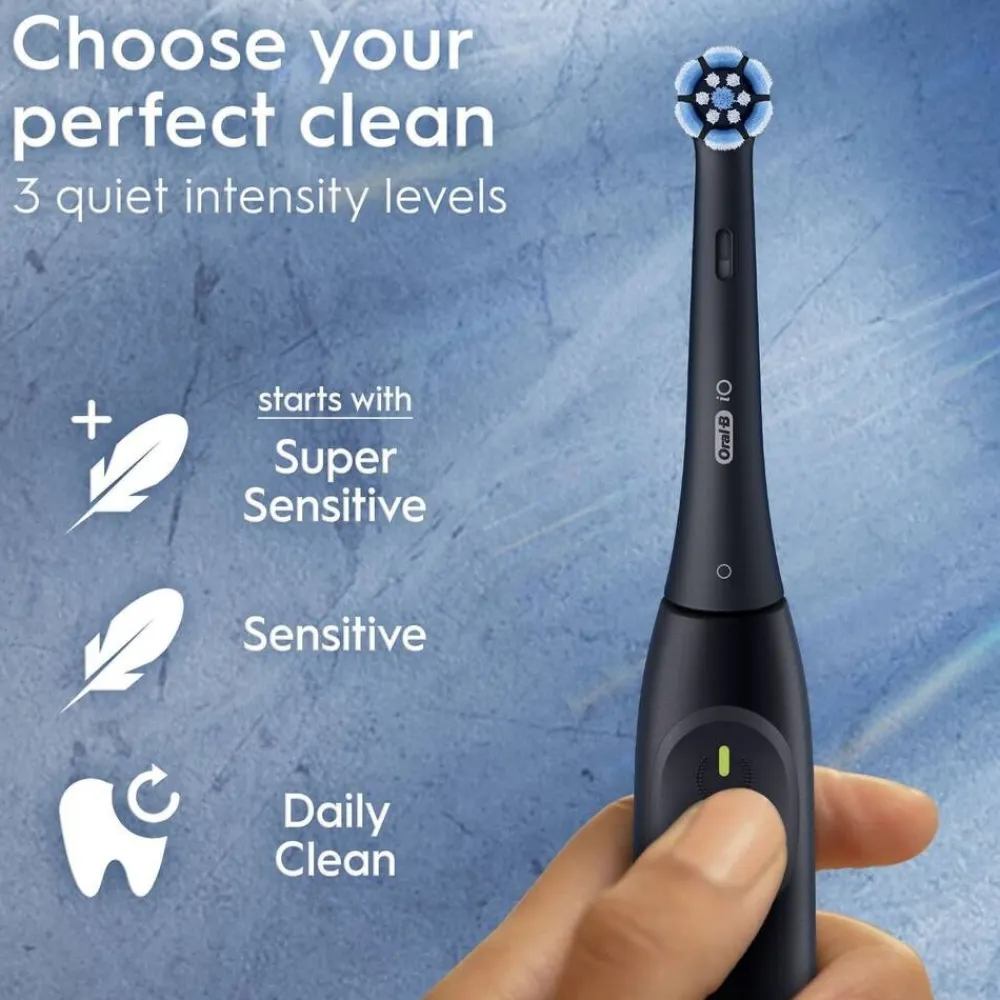 sähköhammasharja iO2 + matkakotelo>Oral-B Discount