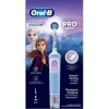 Oral-B Hammashoito|sähköhammasharja Vitality Pro Kids Frozen