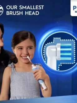Oral-B Hammashoito|sähköhammasharja Vitality Pro Kids Frozen