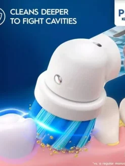 Oral-B Hammashoito|sähköhammasharja Vitality Pro Kids Frozen