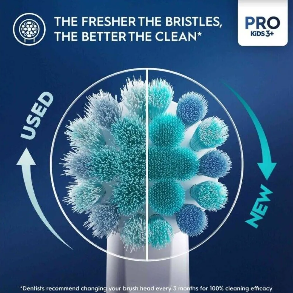 sähköhammasharja Vitality Pro Kids Spiderman>Oral-B Discount