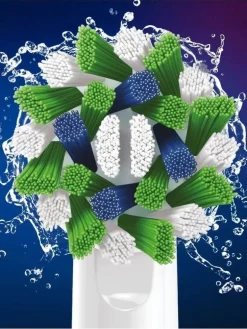 vaihtoharja CrossAction 6 kpl>Oral-B Clearance
