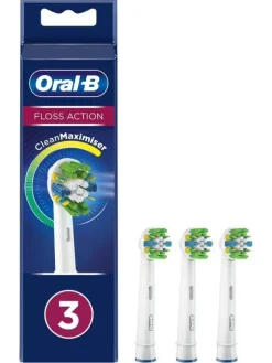 Oral-B Hammashoito|vaihtoharja FlossAction 3 kpl