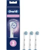 vaihtoharja Sensitive Clean 3kpl>Oral-B