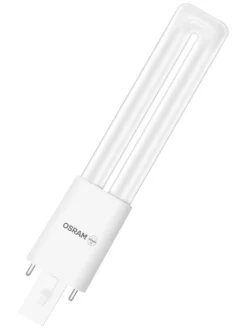 Osram Lamput Ja Valaisintarvikkeet|Dulux LED-pistokantalamppu S9 450lm 830 G23