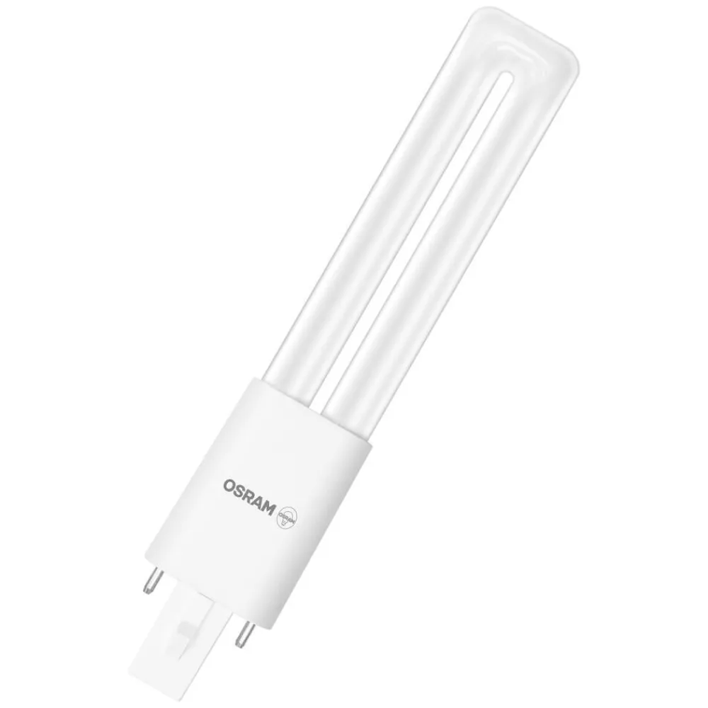 Osram Lamput Ja Valaisintarvikkeet|Dulux LED-pistokantalamppu S9 450lm 830 G23