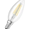 Osram Lamput Ja Valaisintarvikkeet|kynttilälamppu LED Base 470 lm 2700 K E14 3 kpl