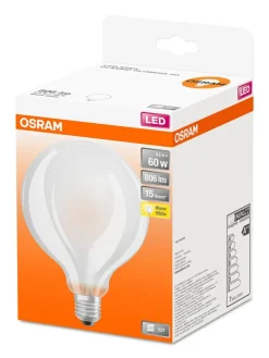 LED Globe sisustuslamppu 806lm 2700K E27>Osram Clearance