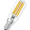 Osram Lamput Ja Valaisintarvikkeet|LED kodinkonelamppu 730lm 2700K E14