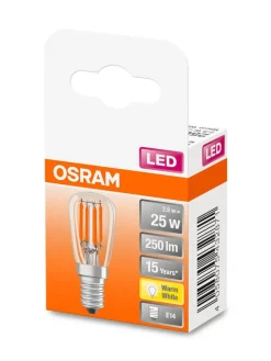 LED kodinkonelamppu 250lm 2700K E14>Osram Outlet