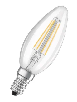 LED kynttilälamppu 470lm 2700K E14 DIM>Osram Online