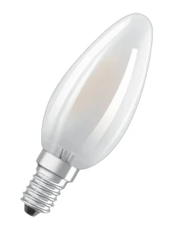 Osram Lamput Ja Valaisintarvikkeet|LED kynttilälamppu 470lm 2700K E14