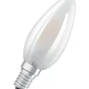 Osram Lamput Ja Valaisintarvikkeet|LED kynttilälamppu 470lm 2700K E14 DIM