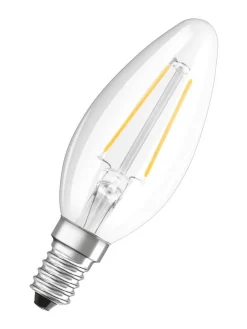 LED kynttilälamppu 2,5W/840 230V FIL E14 FS1>Osram Sale