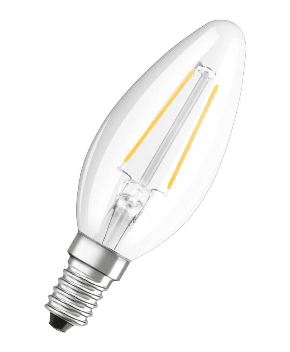 LED kynttilälamppu 2,5W/840 230V FIL E14 FS1>Osram Sale