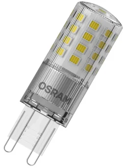 Osram Lamput Ja Valaisintarvikkeet|LED lamppu Pin 4,4 W 827 G9 kirkas