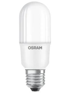 Osram Lamput Ja Valaisintarvikkeet|LED lamppu Star Stick 60 8W/827 230VFR E27 FS1