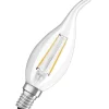 Osram Lamput Ja Valaisintarvikkeet|LED Liekki kynttilälamppu 470lm 2700K E14
