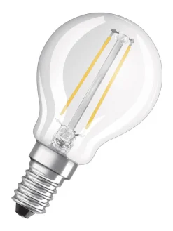 Osram Lamput Ja Valaisintarvikkeet|LED pienkupulamppu 250lm 4000K E14