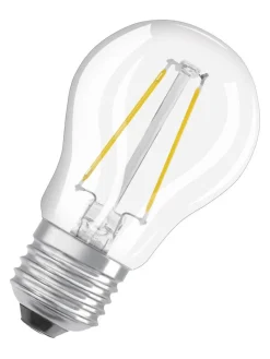 Osram Lamput Ja Valaisintarvikkeet|LED pienkupulamppu 470lm 2700K E27