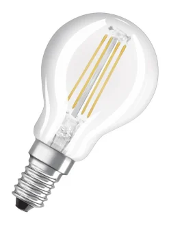 LED pienkupulamppu 806lm 2700K E14>Osram Clearance