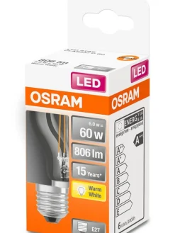 Osram Lamput Ja Valaisintarvikkeet|LED pienkupulamppu 806lm 2700K E27