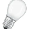 LED pienkupulamppu 470lm 2700K E27 DIM>Osram Best