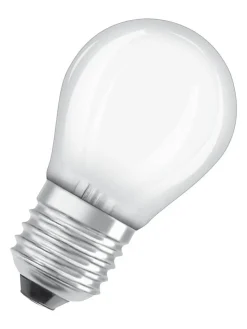 Osram Lamput Ja Valaisintarvikkeet|LED pienkupulamppu 250lm 2700K E27