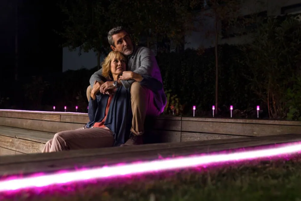 LED Smart Wifi Neon Flex 3m RGB + TW IP44>Osram Clearance