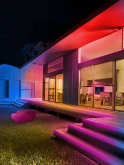 LED Smart Wifi Neon Flex 3m RGB + TW IP44><noscript><img width=