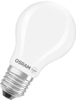 LED Star Classic A 40 Filament 3.4W 840 Frosted E27>Osram Online